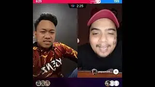 Boyyraa PK dengan Papamin