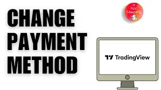How to Change your Payment Method on Tradingview