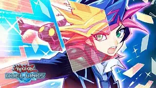 Yu-Gi-Oh! Duel Links - Cutscene Theme (Link into the VRAINS!)