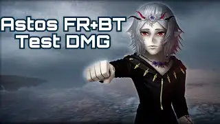 DFFOO[GL]Astos test DMG