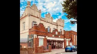 Eastbourne Citadel - (14th December 2025)
