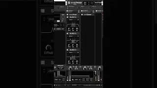 one sine wave and a couple of eqs #sounddesign #ambient #bitwig #shorts