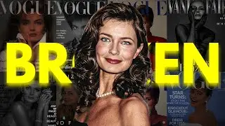 Как слава предала супермодель – Паулина Поризкова