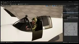 Cockpit Animation | UE5