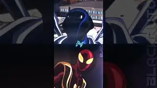 Iron Spider Vs Steel Spider