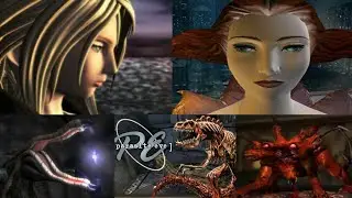 Parasite Eve(Ps1)|Todos Los Jefes+Final|All Bosses+Ending