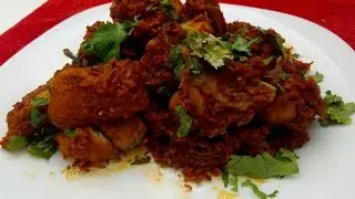 Chicken Sukka | The Roshow - Daiji Kitchen | Recipe 157