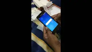 Panasonic P75 unboxing