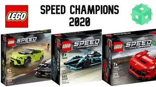LEGO Speed Champions 2020