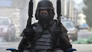 Rampage 3 - President  Down | official trailer #1 (2016) Uwe Boll
