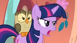 My Little Moon Girl-I'm so mad at you right now, Spike!