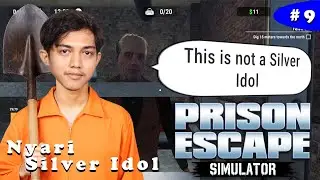 Susah Sekali Mencari Barang Ini  | Prison Escape Simulator - Hardcore - Part 4