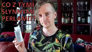Lalique- Perles De Lalique. Perfumy dla Królowej/Króla Lodu? Czy kamfora, Amol i inne leki?