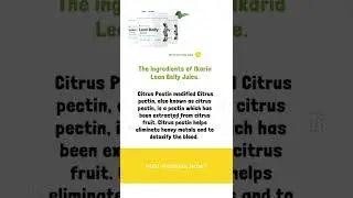 Ikaria Lean Belly Juice Review 2022 #shorts #lifestyle #healthbenefits #health #CBD