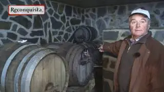 Na rota das adegas de Vale Chiqueiro