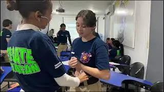 Escuela de Paramédicos RESCATE MICHOACÁN. (15.11.25).