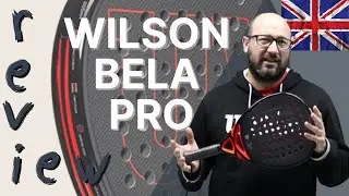 WILSON BELA PRO - ОБЗОР - Hugo Cases