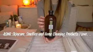 ASMR Products I have been LOVING in Lockdown | Soft Spoken & Very Chatty with Tapping & More..