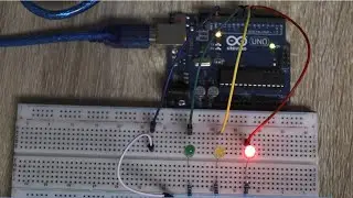 20. Lesson 8 Programming a Traffic light Part 2