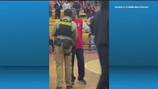 Visiting basketball coach placed in handcuffs, Morehouse College fined | Here's why