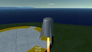 Making automatic starhopper 150m hop Juno time lapse