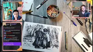 Speciale Proxima Larp - MORDOOM - con Luca Bellini (Dicegames Italia)