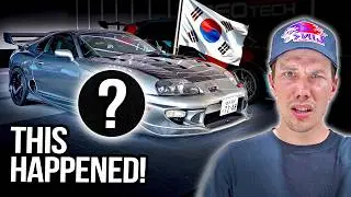 The Korea Trip That Changed My MK4 Supra Forever!