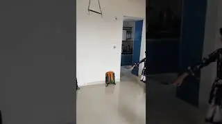 Peehu ka karnaame.. #athletic#gymnsatic#gymanasticstart#kids#naughtykids#omgmoments#omg