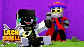 DIE WITZIGSTE FOLGE BISHER!! - Minecraft LACHDUELL #03 [Deutsch/HD]