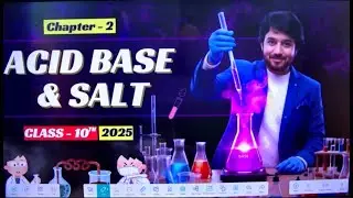 Acids  bases and salts