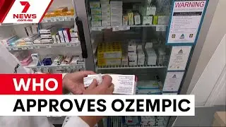 WHO endorses weight loss injections for obesity | 7NEWS