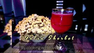 Falsa Sherbet by cooking with love