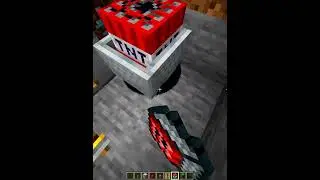 Minecraft Tree TRAP💀