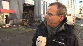 Grote schok na verwoestende brand in Amsterdam-Noord