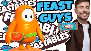Coming Out Of Retirement: Fall Guys First Try