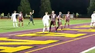 Soccer Turpin vs Anderson Redskins Cincinnati Ohio USA second half