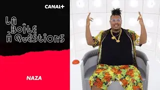 La Bo&icirc;te &agrave; Questions de Naza &ndash; 02/11/2020