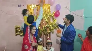 BIRTHDAY CELEBRATION AT JEHANABAD