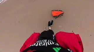 Cold swim in Baltic Sea | POV | Go Pro Hero 12