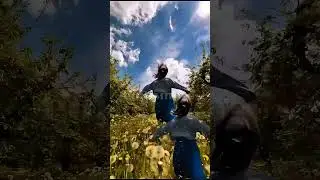 Stick to the beats in the steps of the running feature  considering yourself flying #bestyoutuber