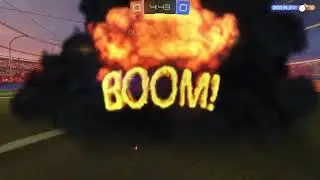 🔴 Un poco de rocket league😉💯