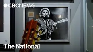 Gordon Lightfoot's estate auctions off personal items