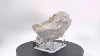 Strontianite with Magnesite