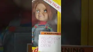 positively do not open