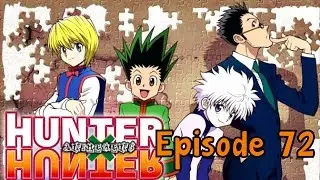 [Redirect] Blind Reaction: Hunter x Hunter Ep. 72  