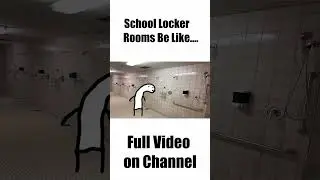Locker Room Showers Be Like....
