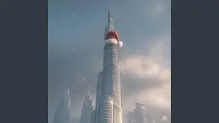 НОВОГОДНИЙ ДУБАЙ