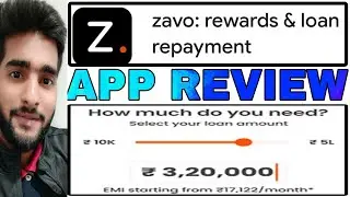 Zavo rewords & loan repayment app review | zavo loan app | MD TALKIES