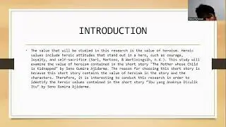 Representation of Heroic Values in the Short Story &ldquo;Ibu yang Anaknya Diculik Itu&rdquo;