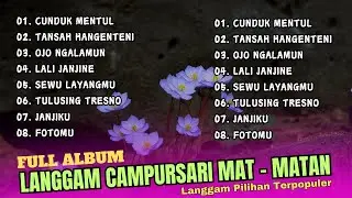 LANGGAM UYON UYON JAN NGLARAS TENAN - LANGGAM CAMPURSARI FULL ALBUM